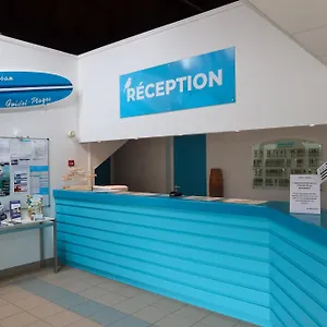 Appartement Vacancéole - Sud Océan